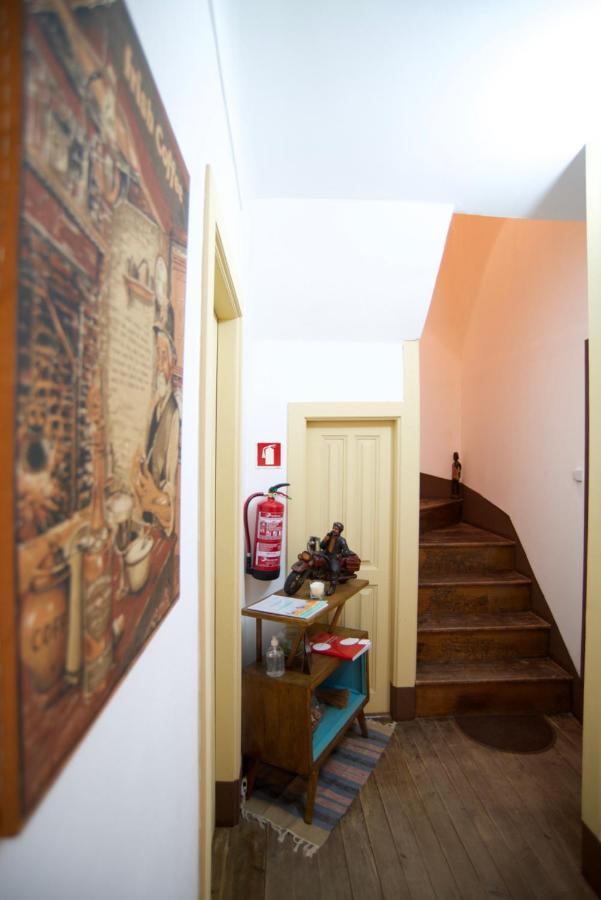 Hospedagem Dona Rosalina Seia Exterior photo