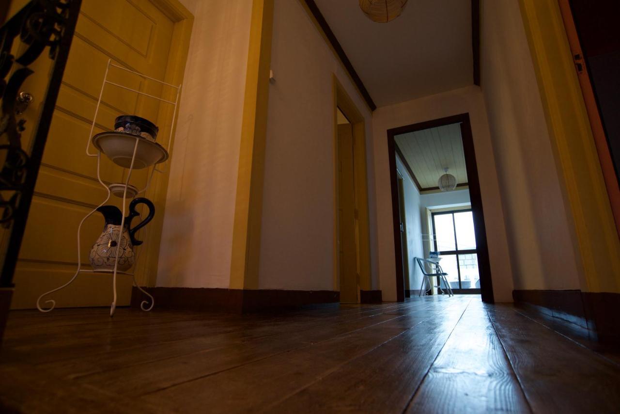 Hospedagem Dona Rosalina Seia Exterior photo